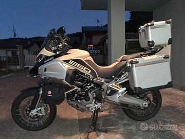 ducati multistrada 1260 enduro 