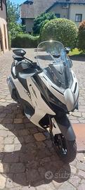 Zontes 368E (2025) - Pari al nuovo - 5.000 km