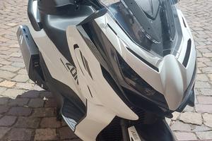 Zontes 368E (2025) - Pari al nuovo - 5.000 km