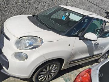 FIAT 500L RICAMBI