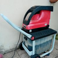 trituratore elettrico. 