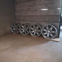 cerchi in lega 18 pollici Land Rover