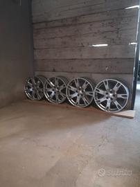 cerchi in lega 18 pollici Land Rover