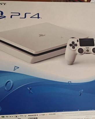 PS4 Slim (Bianca)
