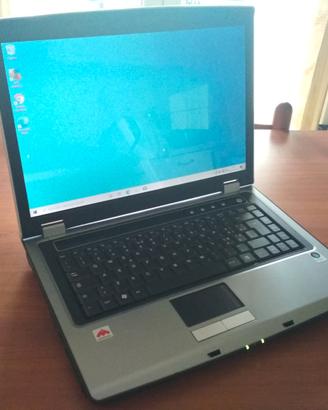 Notebook Marvel EL81