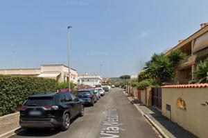 Santa marinella quadrilocale in residence