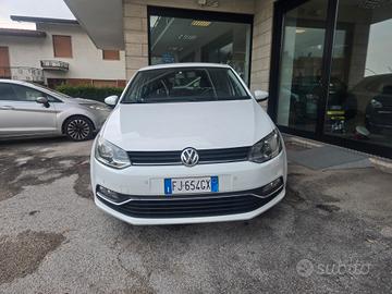 Volkswagen Polo 1.4 TDI 5p. Comfortline BlueMotion