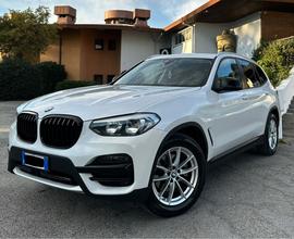 Bmw X3 Sport 2.0d 190cv XDrive 48V 2021 full opt