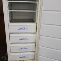 CONGELATORE WHIRLPOOL VERTICALE