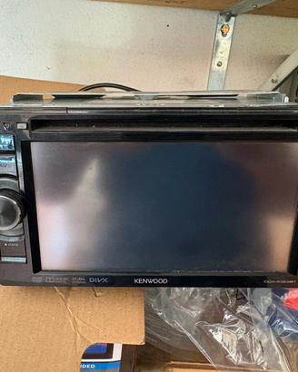 Autoradio Kenwood ddx4023bt
