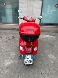 VESPA 300 GTS
