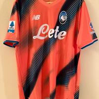 Maglia Atalanta Match Worn Lookman Serie A 25/26