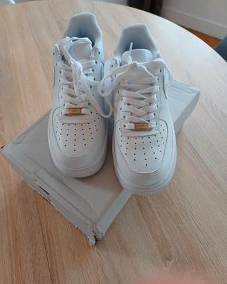 Nike Air Force 1 Sneakers Donna 39