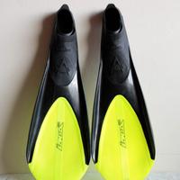 Pinne gialle Technisub