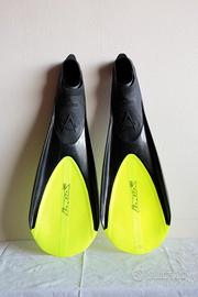 Pinne gialle Technisub