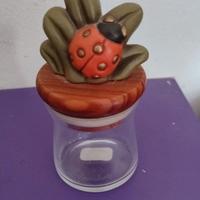 barattolino in vetro Thun