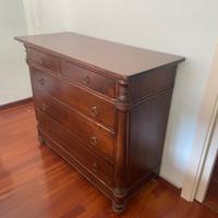 Comó antico per camera