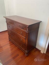 Comó antico per camera