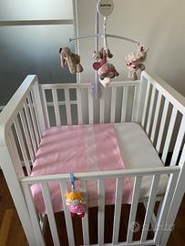 Culla Azzurra desing