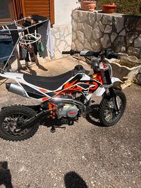 Pite bike yato td 125 anno 2021 ruota 14/12