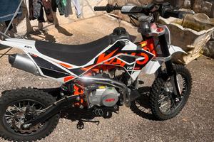 Pite bike yato td 125 anno 2021 ruota 14/12