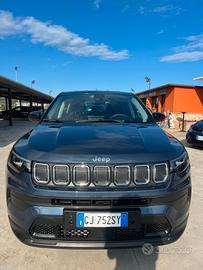 Jeep Compass 1.6 Multijet II 2WD Business - 44.000