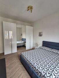 Bilocale ristrutturato e arredato NoLo