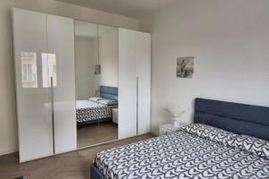 Bilocale ristrutturato e arredato NoLo