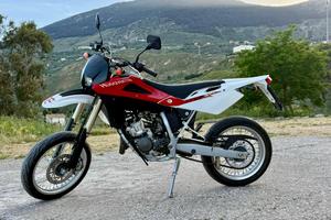 Husqvarna SM 125 2T del 2008 Conservata 5.356 Km