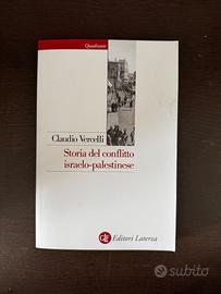 Storia del conflitto israelo-palestinese