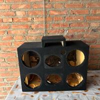 Box per woofer 20 cm