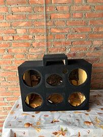 Box per woofer 20 cm