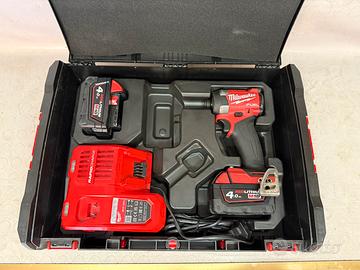 Avvitatore ad impulsi Milwaukee m18 fid3