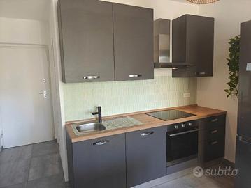 Cucina lineare 
