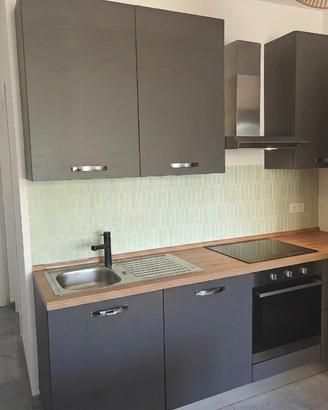 Cucina lineare 