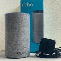 Amazon Echo 2ª Generazione