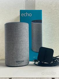 Amazon Echo 2ª Generazione