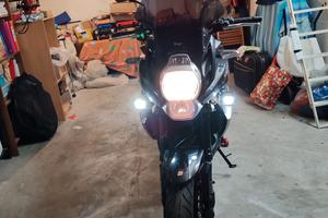 kawasaki versys 650 del 2010 