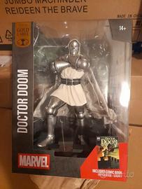 Mcfarlane Marvel Collection 1:6 Wv8 Doctor Doom #1