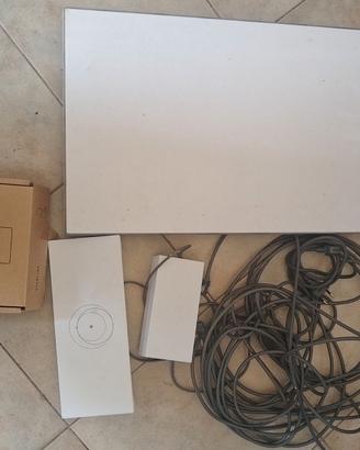 Starlink Roam Gen 2 + Router Mini Aggiuntivo - Ott