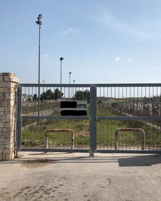 Piazzale attrezzato