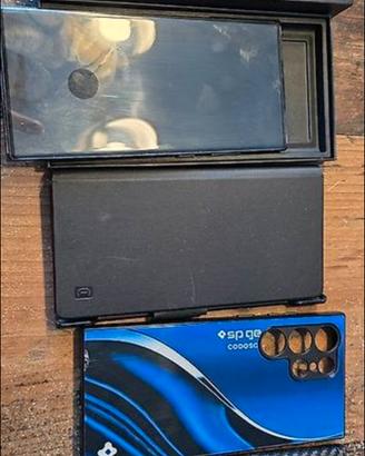 Samsung s23 ultra 5g 256gb top