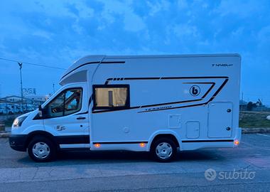 Tessoro 440 UP - Benimar