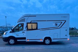 Tessoro 440 UP - Benimar