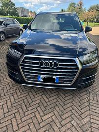 Q7 s line quattro