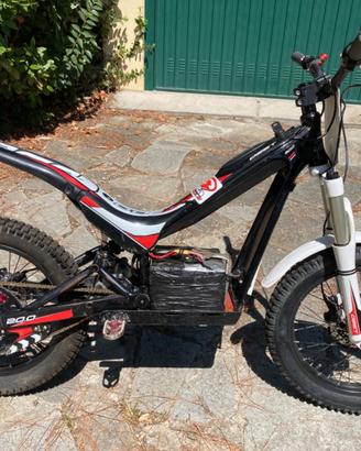 Oset 20.0 Minimoto Trial Elettrico