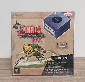 Zelda gamecube limited
