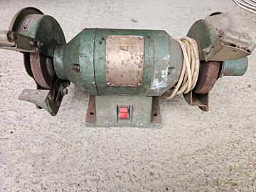 mola da affilatura da banco