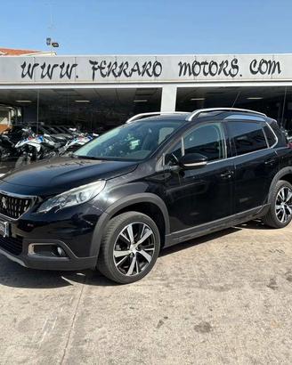 Peugeot 2008 BlueHDi 120 2017/ KM 189.000 Tua a so