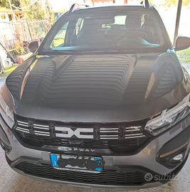 Dacia sandero stepway estremeup 